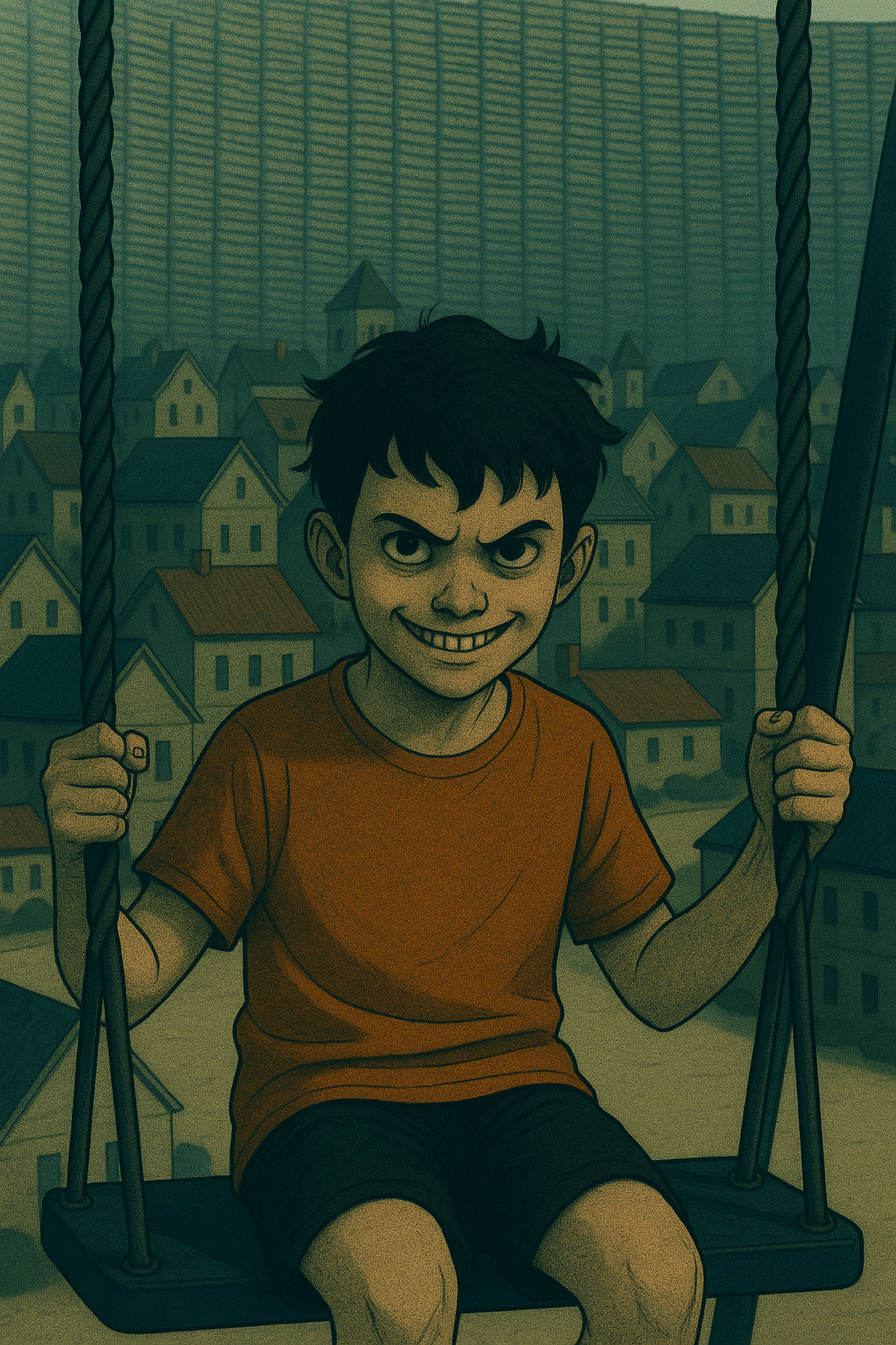 The Rascal Poster Image